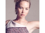 Дженнифер Лоуренс для Be Dior