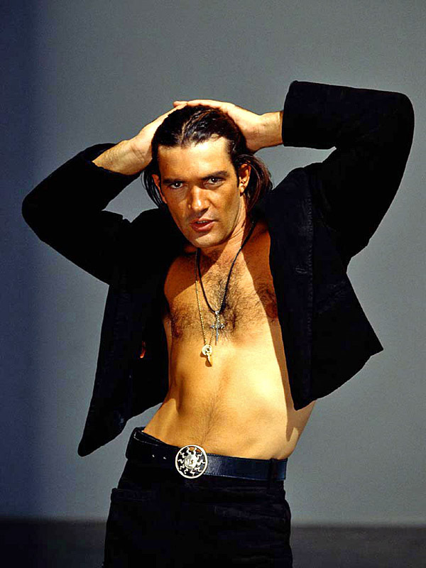 Антонио Бандерас