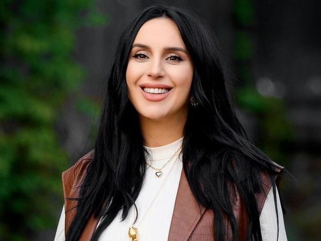 Джамалу виписали з пологового  — перші фото та відео співачки з третім сином