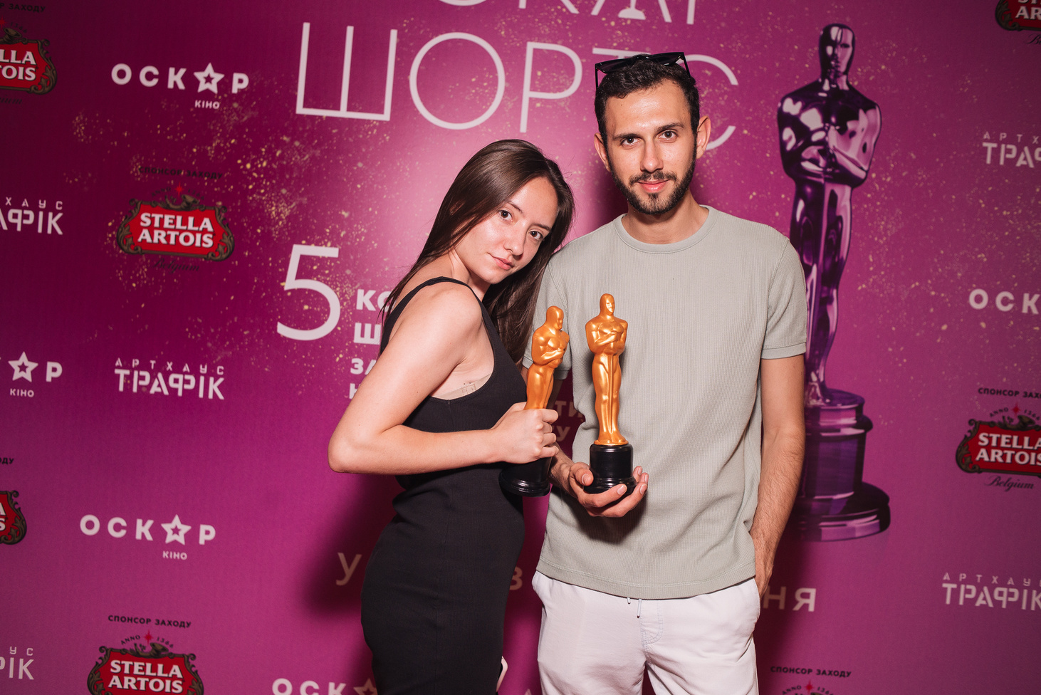 В Киеве состоялась премьера Oscar Shorts 2019
