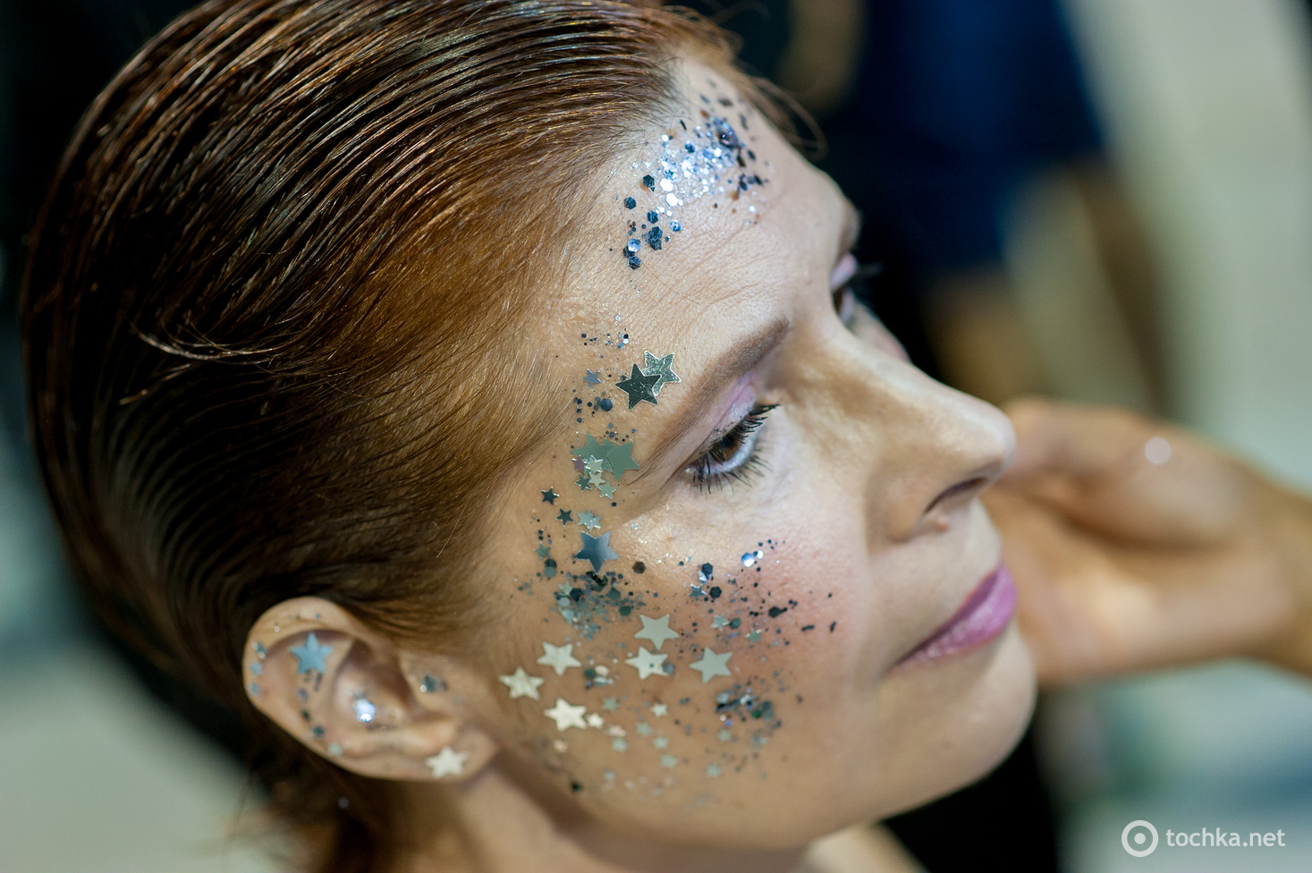 Backstage первого дня UFW SS20