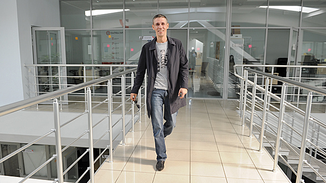 Алексей Панин