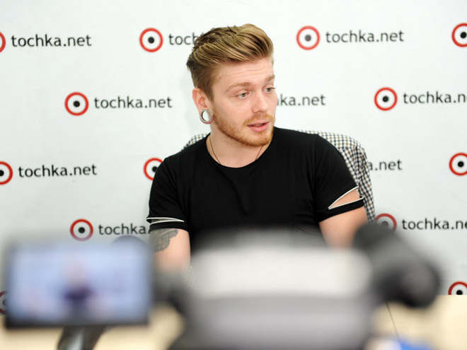 Александр Кривошапко