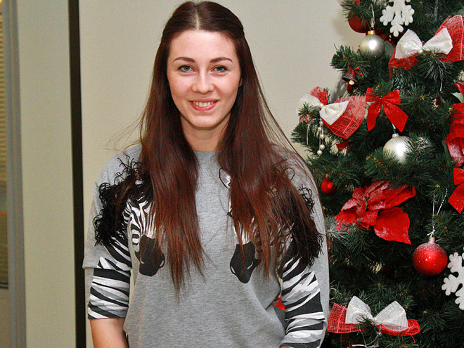 Дарья Ковтун