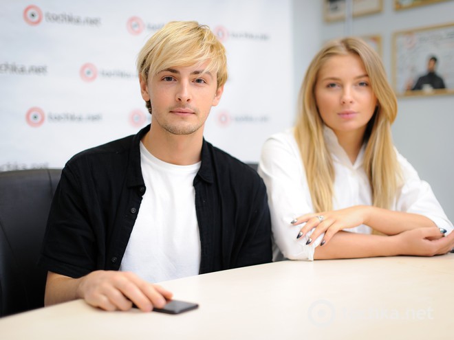 Група PLAY в гостях у tochka.net 