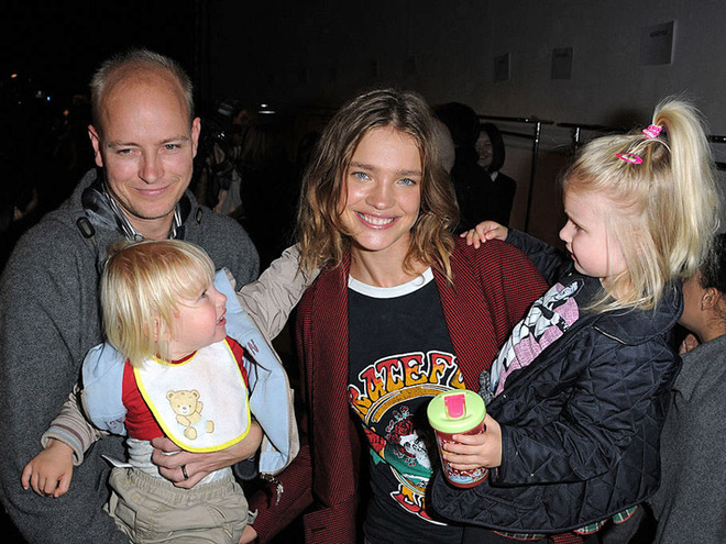 Наталья Водянова: дети, успешная карьера и другие секреты успеха супермодели