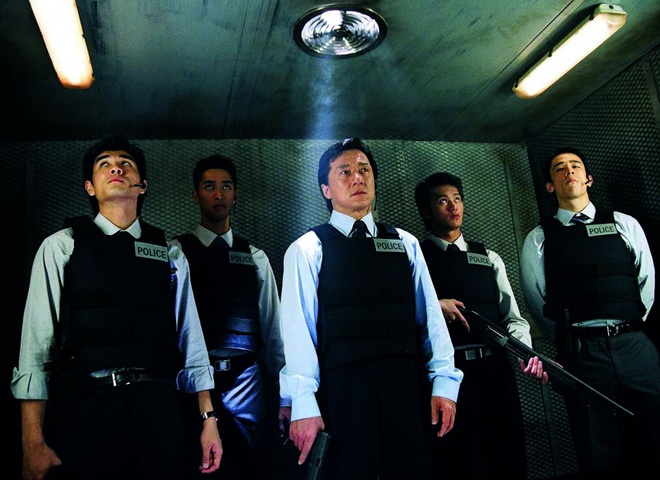 "Нова поліцейська історія": перша драматична роль Джекі Чана