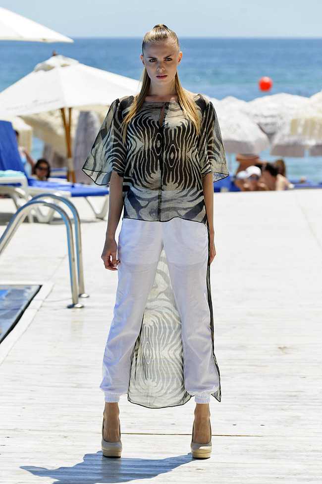 Holiday Fashion Week:SWIMWEAR FASHION SHOW BY YAKOVENKO