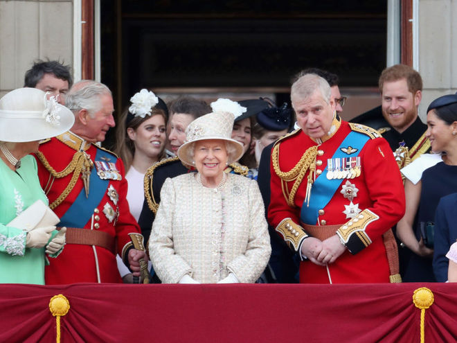 Королівська сім'я Великобританії