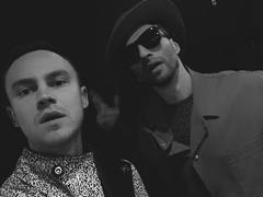 Миша Крупин и Артём Пивоваров