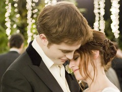 Сумерки. Сага: Рассвет - Часть 1