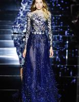 Богатство и роскошь: показ Zuhair Murad на Неделе высокой моды в Париже