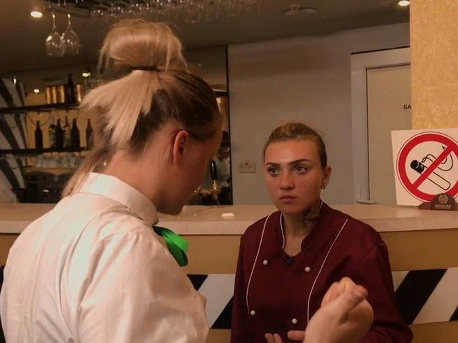 Вдарила за поганий салат: "пацанка" вивела з себе суперницю