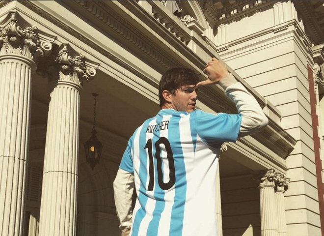 Ештон Катчер