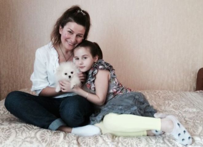 Жанна Бадоева