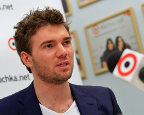 Андрей Искорнев и Ирина Скорикова