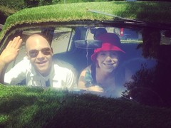 Світлана Тарабарова і Влад Дарвін