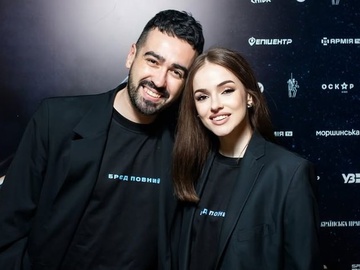 Роман Міщеряков зізнався, коли планує зіграти весілля з коханою