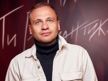 «Мама плакала»: актор Євген Ламах оголосив про свою мобілізацію до ЗСУ