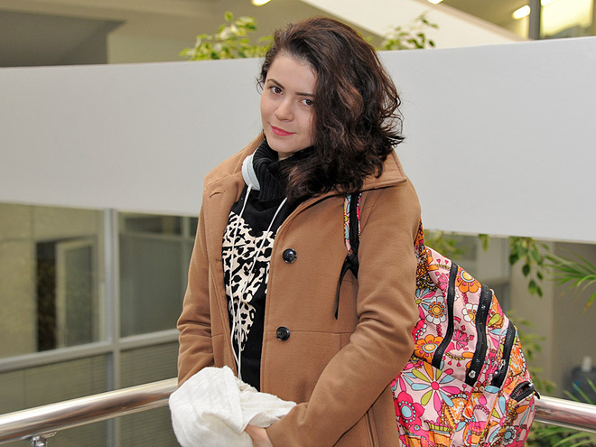 Надія Апполонова