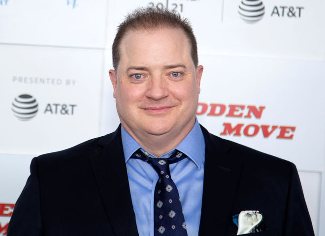 Брендан Фрейзер