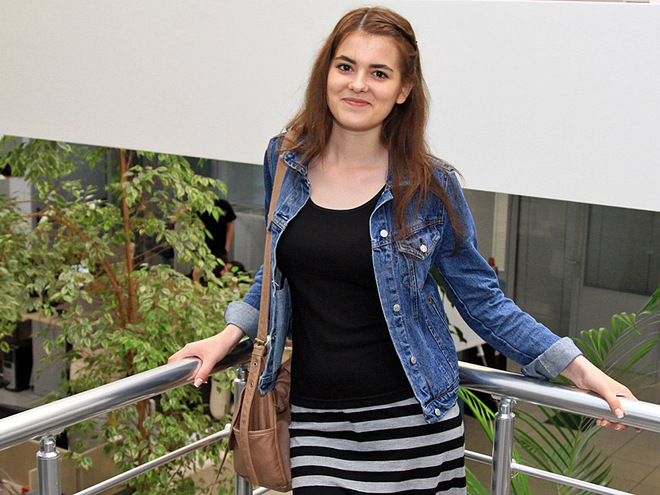 Ольга Мельник