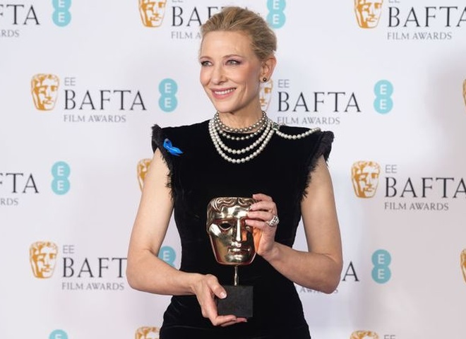 BAFTA-2023: усі переможці кінопремії