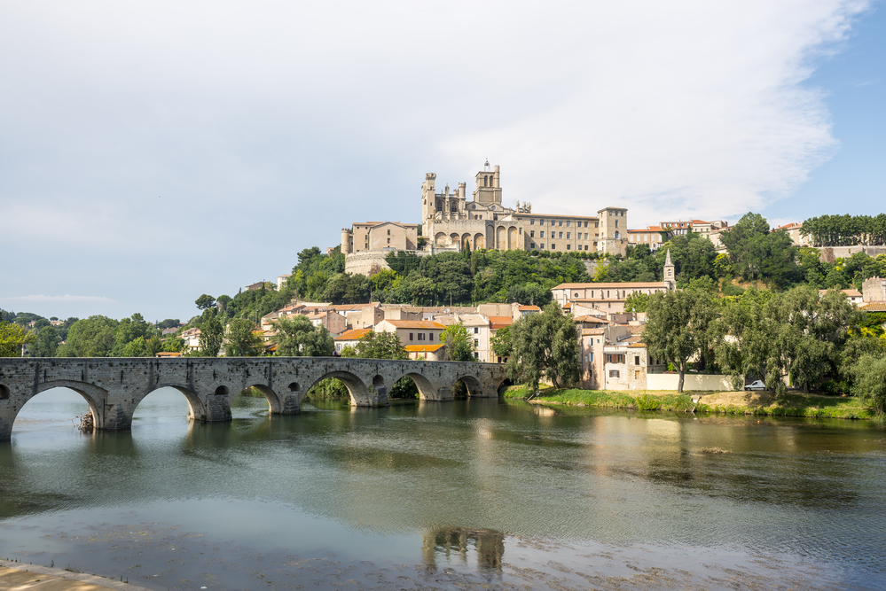 Франція в січні