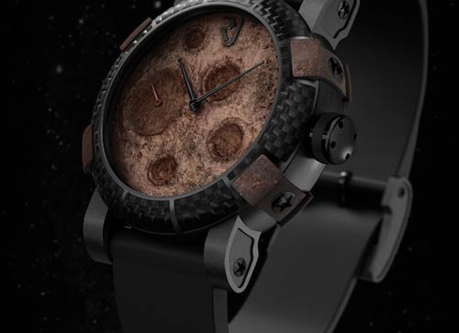 Космические часы Romain Jerome