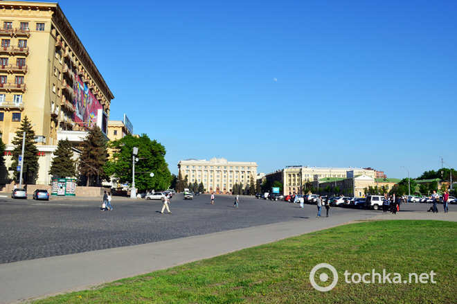 Площа Свободи: цікаві факти про головної визначної пам'ятки Харкова