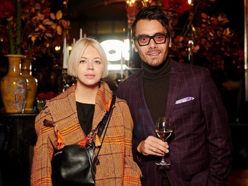 Солістка ONUKA Ната Жижченко вперше знялася разом із двома дітьми від Євгена Філатова