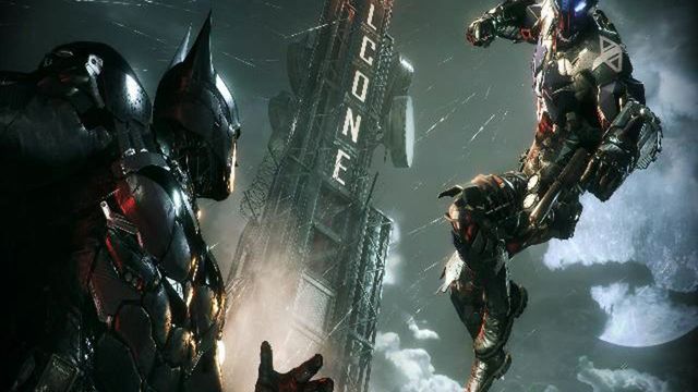 Batman arkham knight как изменить разрешение экрана