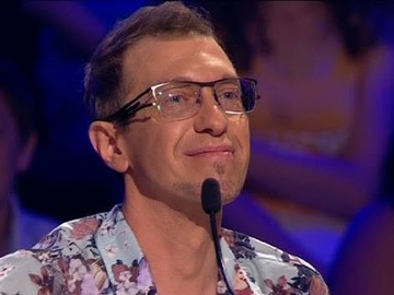 Екссуддя «Х-Фактора» та путініст Сергій Сосєдов помер після падіння зі сходів