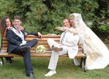Весілля: лови приємні хвилини!