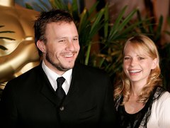 Мішель Вільямс емоційно поділилася спогадами про покійного Хіта Леджера