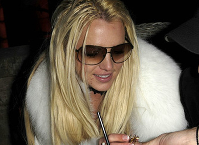 Бритни Спирс