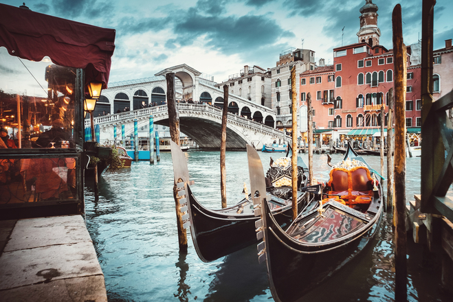 Визначні пам'ятки Венеції