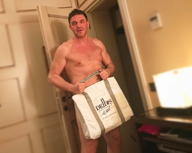 Максим Віторган (Instagram)