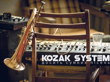 Kozak System розповіли історію свого викрадення в кліпі "Досить сумних пісень"