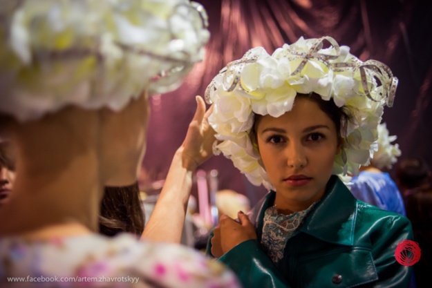 Макияж для Хэллоуина: ZALEVSKIY