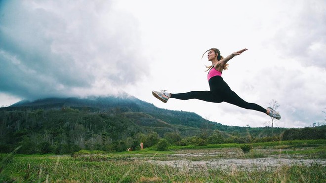 Регина Тодоренко (instagram)