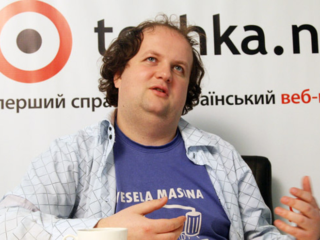 группа Тик, Виктор Бронюк