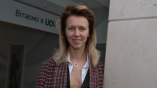 Анна Бублик