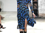 Показ Proenza Schouler Показ Proenza Schouler