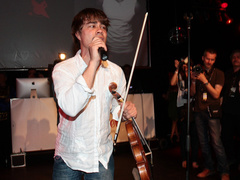 В Дюссельдорфе Александр Рыбак подцепил заразу