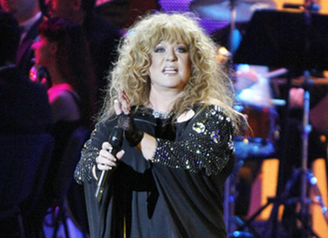 Пугачева готовится к Рождественским встречам