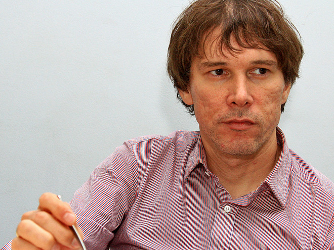 Луї Франк та Ілля Галушко