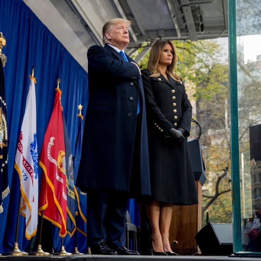 Меланія Трамп