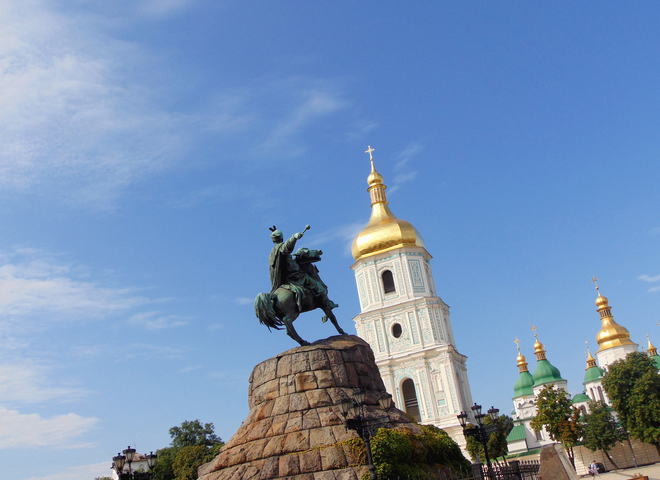 Топ-100 цікавих фактів про Київ