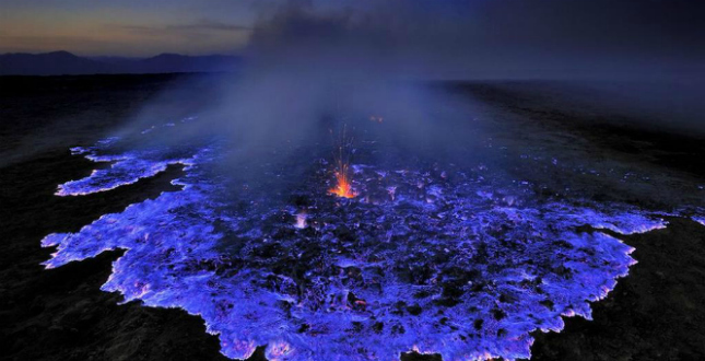 Живі камені, крижане волосся і багато іншого: 15 неймовірних феноменів природи